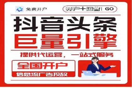 短视频信息流广告推广案例分析
